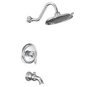 Weymouth - M-Core 2-Series Tub/Shower - Multiple Finishes - 1324178