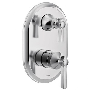 Flara - M-Core 3-Series With Integrated Transfer Valve Trim - Multiple Finishes - 1324179