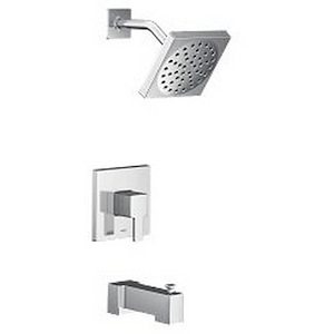 90 Degree - M-Core 2-Series Tub/Shower - Multiple Finishes