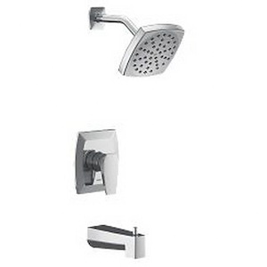 Via - M-Core 2-Series Tub/Shower - 11.5 Inches W x 5.2 Inches H - 1324189