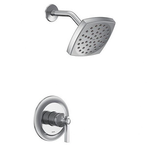 Flara - M-Core 2-Series Shower Only - Multiple Finishes - 1324191