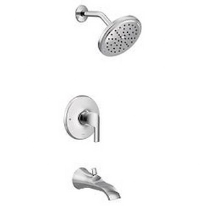 Doux - M-Core 3-Series Tub/Shower - Multiple Finishes