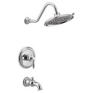 Weymouth - M-Core 3-Series Tub/Shower - Multiple Finishes - 1324202