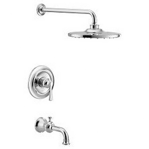 Colinet - M-Core 3-Series Tub/Shower - Multiple Finishes - 1324206