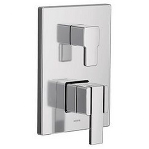 90 Degree - M-Core 3-Series With Integrated Transfer Valve Trim - Multiple Finishes - 1324218