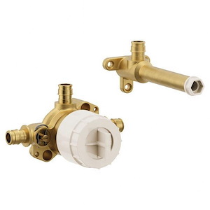 M-Pact - Wallmount Tub Filler 1/2 Inch Cc/Ips Connection