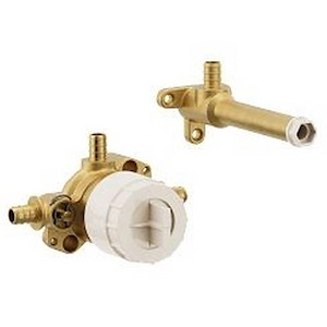 M-Pact - Wallmount Tub Filler 1/2 Inch Cc/Ips Connection
