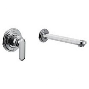 Greenfield - One-Handle Tub Filler - Multiple Finishes - 1324227