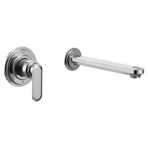 Greenfield - One-Handle Tub Filler - Multiple Finishes