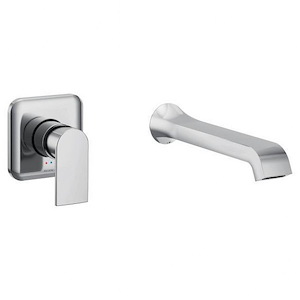 Genta LX - One-Handle Tub Filler - Multiple Finishes