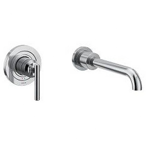 Gibson - One-Handle Tub Filler - Multiple Finishes - 1324233