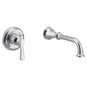 Colinet - One-Handle Tub Filler - Multiple Finishes