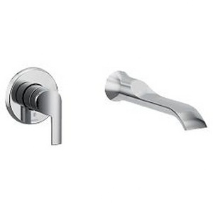 Doux - One-Handle Tub Filler - Multiple Finishes - 1324237