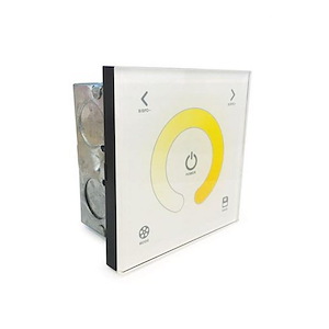 Accessory - 24V CCT Touch Pad Wall Controller
