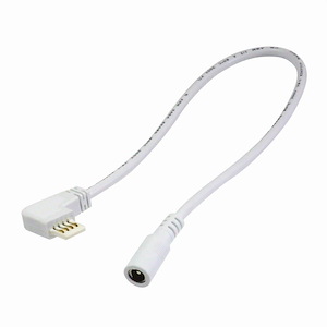 Right Side Power Line Cable for Lightbar Silk-72 Inches Length