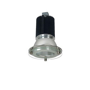 Sapphire II - 27W LED 4 Inches Flood Deco Glass Reflector-7.88 Inches Tall and 5.5 Inches Wide - 1311406