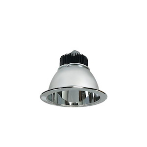 Sapphire II - 16W LED 6 Inches Spot Open Reflector-6.38 Inches Tall and 7.5 Inches Wide