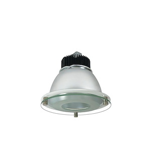 Sapphire II - 16W LED 6 Inches Flood Deco Glass Reflector-6.38 Inches Tall and 7.5 Inches Wide
