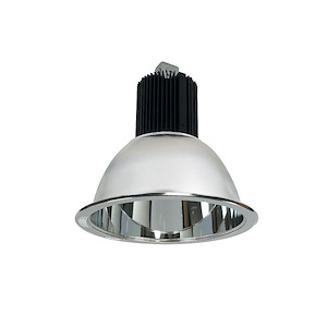 Sapphire II - 18W LED 8 Inches Spot Open Reflector-9.25 Inches Tall and 9 Inches Wide