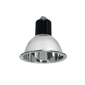 Sapphire II - 27W LED 8 Inches Flood Open Reflector-9.25 Inches Tall and 9 Inches Wide