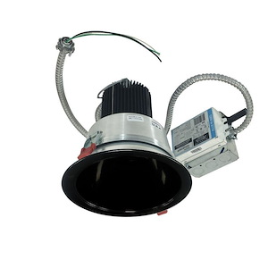 18W LED 6 Inches Flood Retrofit Open Reflector with 0-10V dimming-8.75 Inches Tall and 7.5 Inches Wide