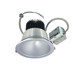 18W LED 8 Inches Flood Retrofit Open Reflector with Triac/ELV/0-10V dimming-9.25 Inches Tall and 9 Inches Wide
