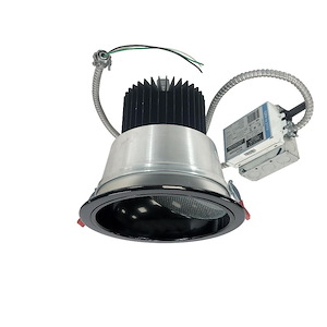18W LED 8 Inches Spot Retrofit Wall Wash Reflector with Triac/ELV/0-10V dimming-9.25 Inches Tall and 9 Inches Wide