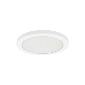 ELO+ - 12W LED Flush Mount-0.5 Inches Tall and 7.13 Inches Wide - 1311483