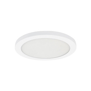ELO+ - 18W LED Flush Mount-0.5 Inches Tall and 8.88 Inches Wide - 1311763