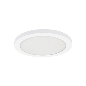 ELO+ - 18W LED Flush Mount-0.5 Inches Tall and 8.88 Inches Wide - 1311633