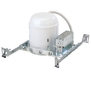 Accessory - 6 Inch Non-IC Line Voltage New Construction Housing