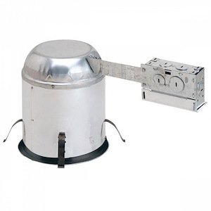 6 Inch 120V IC Air-Tight LED Dedicated Remodel Housing