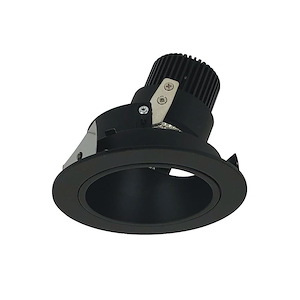 Iolite - 4 Inch LED Round Deep Cone Reflector Adjustable Reflector
