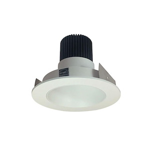 Iolite - 4 Inch LED Round Deep Cone Reflector Non-Adjustable Reflector - 1034528