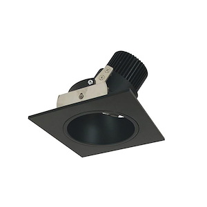 Iolite - 4 Inch LED Square/Round Deep Cone Reflector Adjustable Reflector