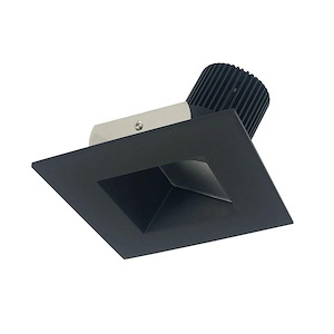 Iolite - 4 Inch LED Square Non-Adjustable Wall Wash Reflector