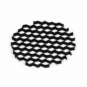 Hex Cell Louver for 2 Inch and 4 Inch - 1221201
