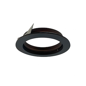 Iolite Plus - 4 Inches Trimless to Flanged Converter Accessory-1 Inches Tall and 4.88 Inches Wide - 1311924