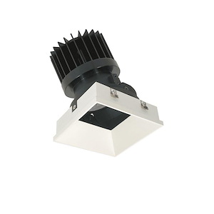 Iolite Plus - 24W LED Square Trimless Adjustable Downlight-4.5 Inches Tall and 3.5 Inches Wide - 1311841