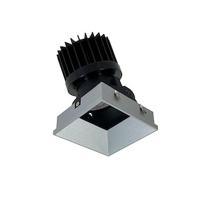 Iolite Plus - 24W LED Square Trimless Adjustable Downlight-4.5 Inches Tall and 3.5 Inches Wide - 1311916