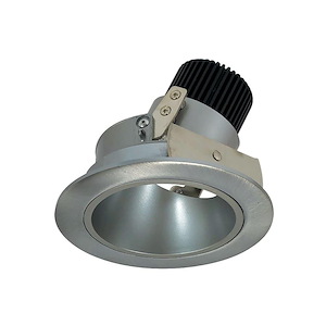 Iolite - 12W LED 4 Inches Round Deep Adjustable Reflector with 10&#194;&#176; Optic-4.88 Inches Wide
