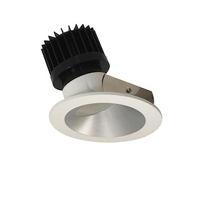 Iolite - 24W LED 4 Inch Round Wall Wash-4.88 Inches Wide