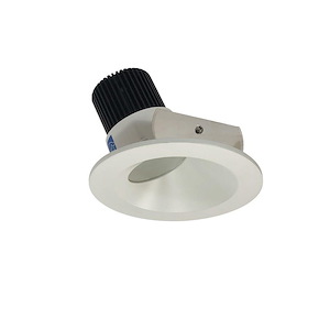 Iolite - 14W LED 4 Inch Round Wall Wash-4.88 Inches Wide