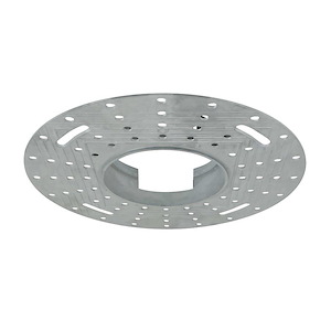 4 Inches Round Trimless Mud Ring for 4 Inches Iolite Round Trimless-1.38 Inches Tall and 7.38 Inches Wide