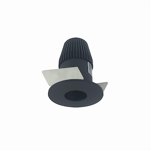 Iolite - 1 Inch LED Round Pinhole Non-Adjustable BWF Reflector