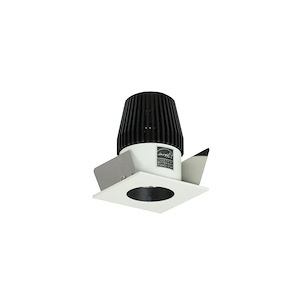 Iolite - 1 Inch LED Non-Adjustable BWF Square Reflector with Round Aperture