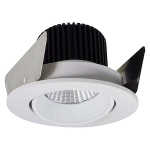 Iolite - 2 Inch LED Round Cone Regress Adjustable Reflector - 1034553