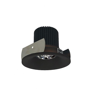 Iolite - 12W LED 2 Inches Round Bullnose with 10&#194;&#176; Optic-3.63 Inches Wide