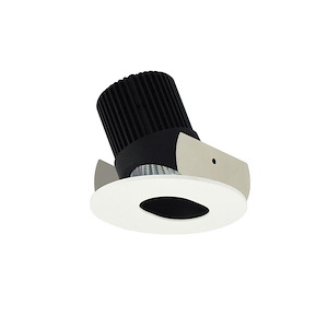 Iolite - 2 Inch LED Round Slot Aperture Adjustable Reflector