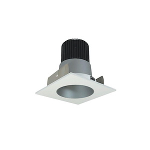 Iolite - 12W LED 2 Inches Square Reflector with Round Aperture and 10&#194;&#176; Optic-3.63 Inches Wide